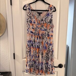 Style & Co boho dress
